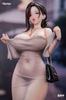[PRZEDSPRZEDAŻ] Original Character PVC Statue 1/6 Dongtan Illustrated by Kpring 28 cm