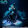 [PRZEDSPRZEDAŻ] Mobile Suit Gundam x Hatsune Miku Lucrea PVC Statue Hatsune Miku x OO Gundam 45th Anniversary 17 cm