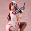 Original Character PVC Statue Miko Illustration Momoman-chan 29 cm