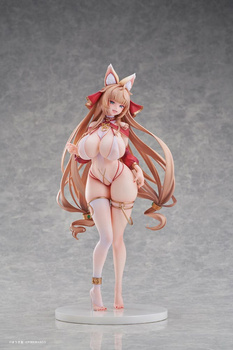 [PRZEDSPRZEDAŻ] Original Character PVC Statue 1/6 Dancing Princess Yura by Houkiboshi Normal Ver. 31 cm