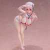 [PRZEDSPRZEDAŻ] Super Sonico PVC Statue 1/6 Super Sonico Nurse Bikini Ver. 22 cm