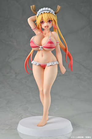 [PRZEDSPRZEDAŻ] Miss Kobayashi's Dragon Maid PVC Statue 1/7 Tohru Bikini Style 26 cm