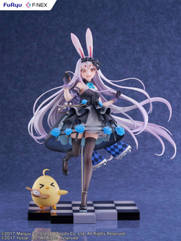 [PRZEDSPRZEDAŻ] Azur Lane F:Nex PVC Statue 1/7 Shimakaze The White Rabbit of Wonderland Ver. 30 cm