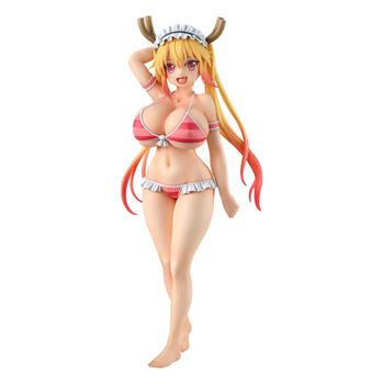 [PRZEDSPRZEDAŻ] Miss Kobayashi's Dragon Maid PVC Statue 1/7 Tohru Bikini Style 26 cm
