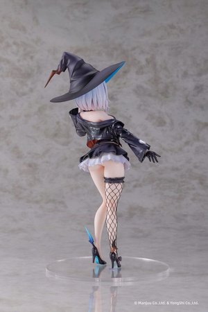 [PRZEDSPRZEDAŻ] Azur Lane PVC Statue 1/6 Jade A Good Girl's Magic Ver. 26 cm