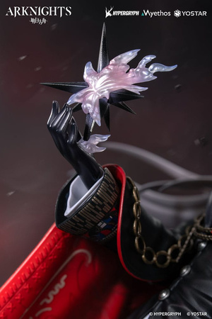 [PRZEDSPRZEDAŻ] Arknights PVC Statue 1/7 Lappland the Decadenza 26 cm