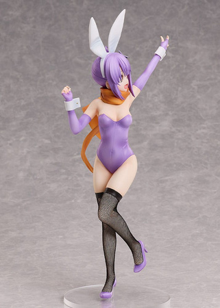 [PRZEDSPRZEDAŻ] A Ninja and an Assassin Under One Roof PVC Statue 1/6 Satoko Kusagakure: Bunny Ver. 29 cm