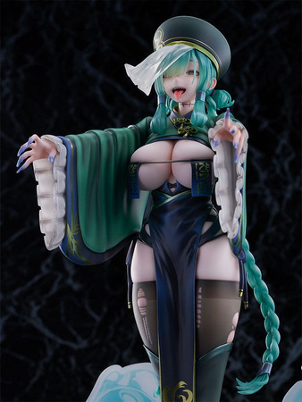 [PRZEDSPRZEDAŻ] Original Character Statue 1/6 Hopping Vampire Clothed Only Ver. 34 cm