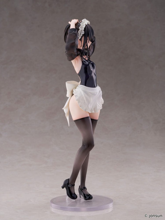 [PRZEDSPRZEDAŻ] Original Character PVC Statue 1/6 Sakura Shiori Competition Swimsuit Maid 27 cm