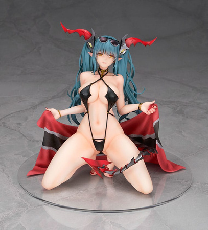 [PRZEDSPRZEDAŻ] Azur Lane PVC Statue 1/7 Regensburg Dark Dragon and the Coast of Light Ver. 16 cm