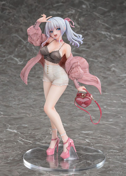 [PRZEDSPRZEDAŻ] Original Character PVC Statue 1/6 Shion Passion Pink Illustration by Michiking 27 cm