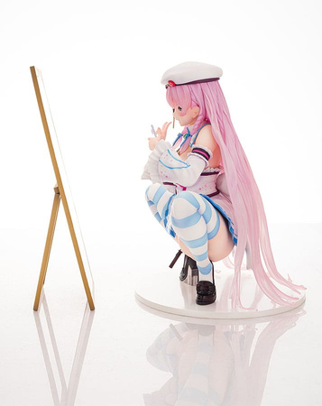 [PRZEDSPRZEDAŻ] Original Character Statue 1/6 Momo Tsukimi Illustration by Siokonbu 20 cm
