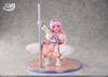 [PRZEDSPRZEDAŻ] Pet angel cheerly pink PVC Statue 1/4 Momoka Sakuraba 31 cm