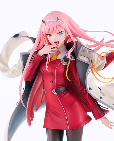 [PRZEDSPRZEDAŻ] Darling in the Franxx PVC Statue 1/7 Zero Two 25 cm