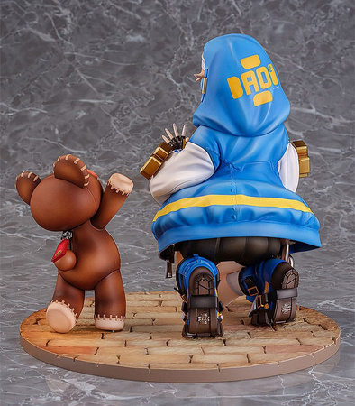 [PRZEDSPRZEDAŻ] Guilty Gear Strive PVC Statue 1/6 Bridget 19 cm
