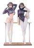 Original Character Statue 1/7 Guitar MeiMei & Shokyu Sensei's Dance Lesson 24 cm