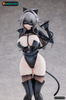[PRZEDSPRZEDAŻ] K Pring Original Character Statue 1/6 Cat Woman Happy-chan Different Color Edition 27 cm