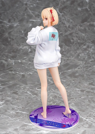 [PRZEDSPRZEDAŻ] Lycoris Recoil PVC Statue 1/7 Chisato Nishikigi: Oversized Sweatshirt Ver. 25 cm