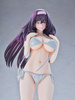 [PRZEDSPRZEDAŻ] Original Model Statue 1/5 Tomoe Sakura Swimsuit Black Hair Ver. Illustration by Toshi Tsutakaze 32 cm