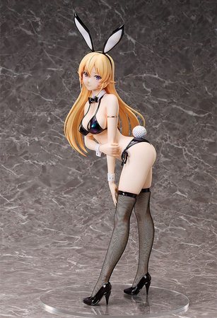 [PRZEDSPRZEDAŻ] Food Wars Shokugeki no Soma Statue 1/4 Erina Nakiri Bikini Bunny Ver. 47 cm