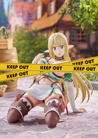 [PRZEDSPRZEDAŻ] Beheneko PVC Statue 1/7 Aria & Tama 16 cm