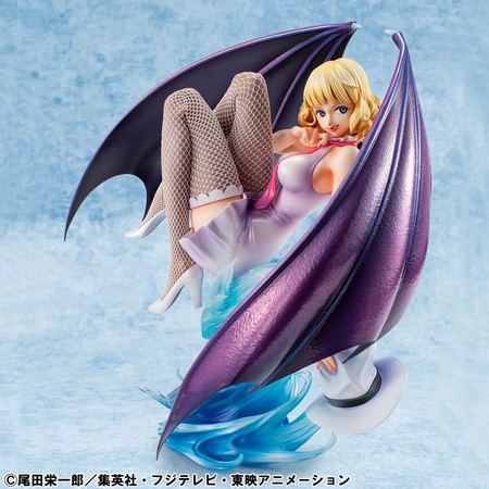 [PRZEDSPRZEDAŻ] One Piece Portrait Of Pirates PVC Statue Stussy Evolutionary History 19 cm