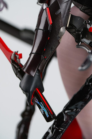 [PRZEDSPRZEDAŻ] Goddess of Victory: Nikke Hobby sakura x GNFZ TOYZ PVC Statue 1/4 Scarlet: Black Shadow 43 cm