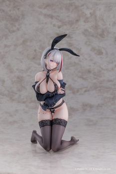 [PRZEDSPRZEDAŻ] Azur Lane PVC Statue 1/6 Duisburg: Endurance Training Gone Wrong Ver. 20 cm