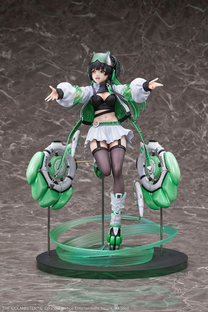 [PRZEDSPRZEDAŻ] The Idolmaster Shiny Colors PVC Statue 1/7 Fuyuko Mayuzumi AXGRIT Ver. 26 cm