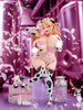 [PRZEDSPRZEDAŻ] Original Character PVC Statue 1/5 Miya-chan Cow Costume Ver. DX Edition 34 cm