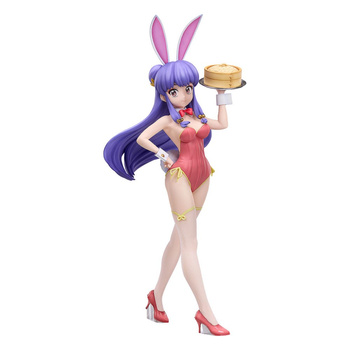 [PRZEDSPRZEDAŻ] Ranma 1/2 PVC Statue 1/4 Shampoo: Bunny Ver. 46 cm