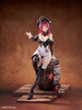 [PRZEDSPRZEDAŻ] Goddess of Victory: Nikke PVC Statue 1/4 Mast: Romantic Maid Deluxe Edtition 42 cm