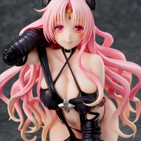 [PRZEDSPRZEDAŻ] To Love-Ru Darkness PVC Statue 1/6 Sefie Michaela Deviluke Darkness Version (Renewel Package Edition) 19 cm