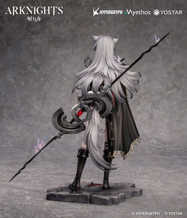 [PRZEDSPRZEDAŻ] Arknights PVC Statue 1/7 Lappland the Decadenza 26 cm