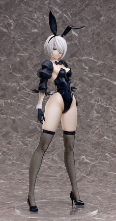 [PRZEDSPRZEDAŻ] NieR:Automata Ver1.1a PVC Statue 1/4 2B (YoRHa No.2 Type B): Bunny Ver. 50 cm