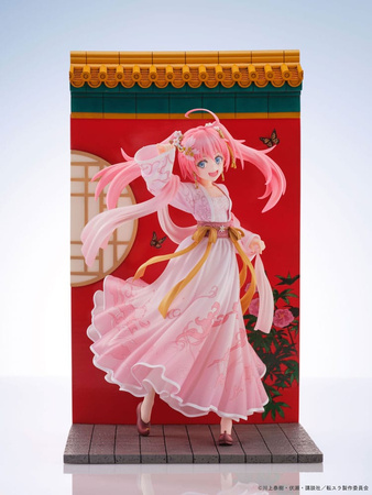 [PRZEDSPRZEDAŻ] That Time I Got Reincarnated as a Slime PVC Statue Milim Nava Hanfu Style Ver. AmiAmi Limited Edition 29 cm