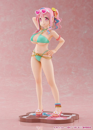 [PRZEDSPRZEDAŻ] Onimai: I'm Now Your Sister! Strive PVC Statue 1/7 Kaede Hozuki 24 cm