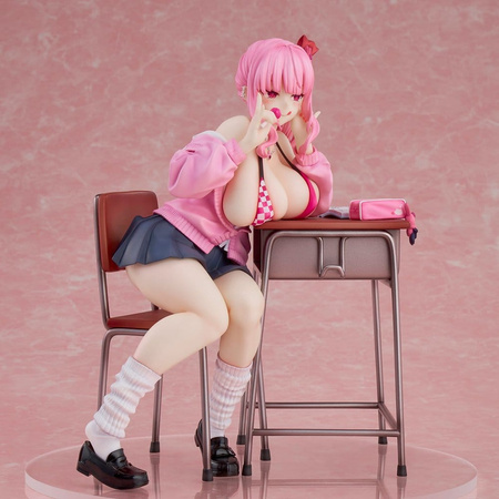 [PRZEDSPRZEDAŻ] Original Character PVC Statue Momozono Ririna Illustrated by Kirume 19 cm
