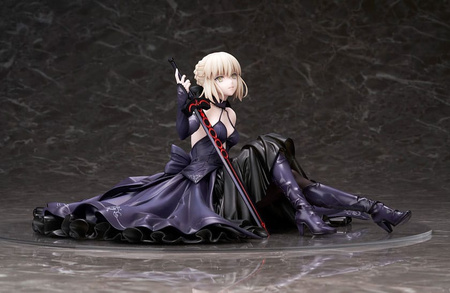 [PRZEDSPRZEDAŻ] Fate/Grand Order PVC Statue Saber/Altria Pendragon (Star of Twilight Ver.) 13 cm