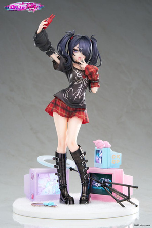 [PRZEDSPRZEDAŻ] Zenless Zone Zero PVC Statue 1/7 Ame-chan 28 cm
