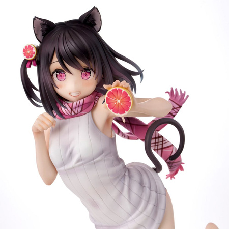 [PRZEDSPRZEDAŻ] Original Character PVC Statue 1/4 Kantoku Shizuku 36 cm
