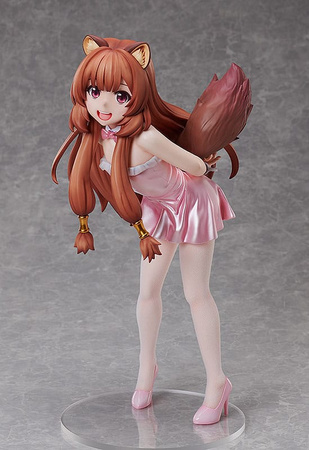 The Rising of the Shield Hero PVC Statue 1/4 Raphtalia (Young) Bunny Ver. 36 cm