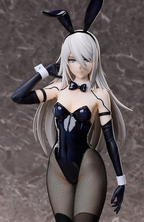 [PRZEDSPRZEDAŻ] NieR:Automata Ver1.1a PVC Statue 1/4 A2 (YoRHa Type A No. 2): Bunny Ver. 50 cm