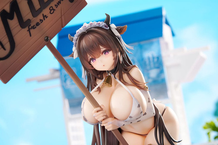 [PRZEDSPRZEDAŻ] Azur Lane PVC Statue 1/7 Kashino Fresh & Sweet! Ver. 29 cm