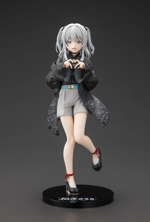 [PRZEDSPRZEDAŻ] VTuber PVC Statue 1/7 Tororo Nekomugi 24 cm