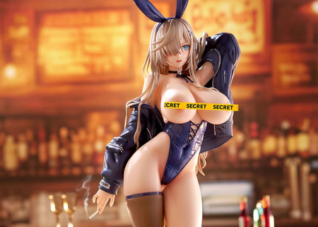 [PRZEDSPRZEDAŻ] Original Character PVC Statue 1/7 Bad Bunny Illustration by Mataro 27 cm