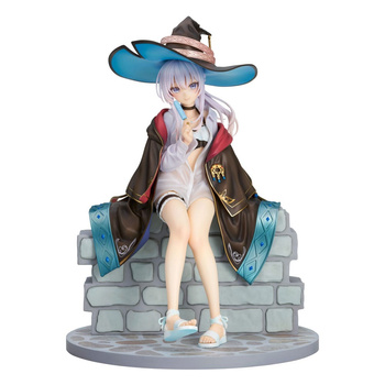 [PRZEDSPRZEDAŻ] Wandering Witch: The Journey of Elaina F:NEX PVC Statue 1/7 Elaina Summer Vacation Ver. 22 cm