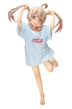 [PRZEDSPRZEDAŻ] Onimai: I'm Now Your Sister! PVC Statue 1/6 Mahiro Oyama T-shirt Ver. 25 cm