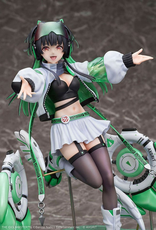 [PRZEDSPRZEDAŻ] The Idolmaster Shiny Colors PVC Statue 1/7 Fuyuko Mayuzumi AXGRIT Ver. 26 cm