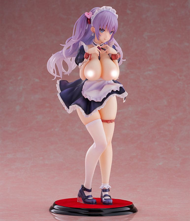 [PRZEDSPRZEDAŻ] Original Character Statue 1/6 Shiina Kisaragi Illustration by Mashiro Shirako 27 cm